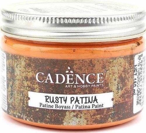 Rusty Patina RP10 Turuncu
