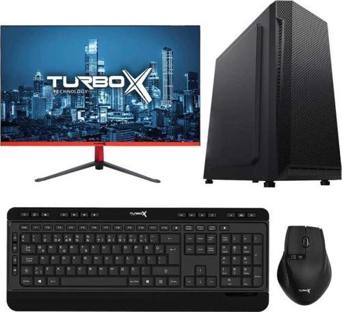 Tx4807 Intel Core i5 6400 8GB DDR4 512GB M.2 NVMe 27 inç FHD Monitör Ofis Bilgisayar