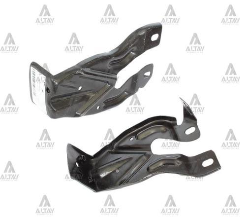 Tampon Bağlantı Braketi Pıckup Ön  1997-2002 Sağ (Oem No:622143S400)