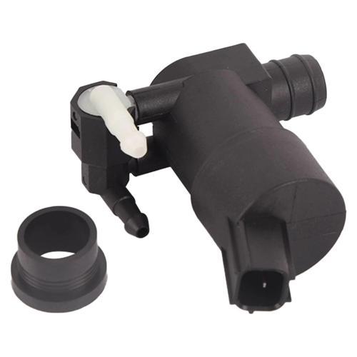 Su Fıskiye Motoru Cıft Cıkıs Focus Mk2 - S Max - C Max Mk1 - Mondeo Mk3-Mk4 - Kuga Mk1 Ford (Oem No: