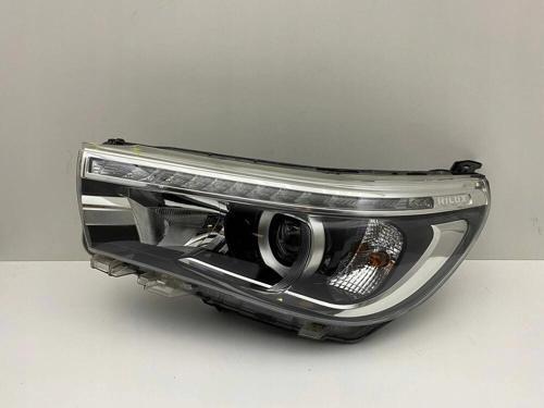 Far Hilux 2020 Sonrası Ledli Siyah Sol (Oem No:81150Yp080)