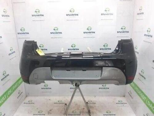 Tampon Clio 4 2013 Sonrası Arka Park Sensörlü (Oem No:850126718R)