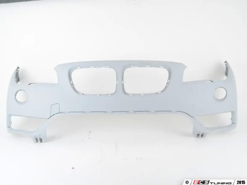 Bmw X1 X1 2013-2015 Ön Üst Tampon Far Yıkama Delikli (Tyg) (Oem No:51117345030)