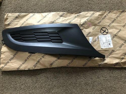 Vw Polo 2010-2014 Sis Far Kapağı Sol Sis Far Delıksız (Oem No:6R0853666C)