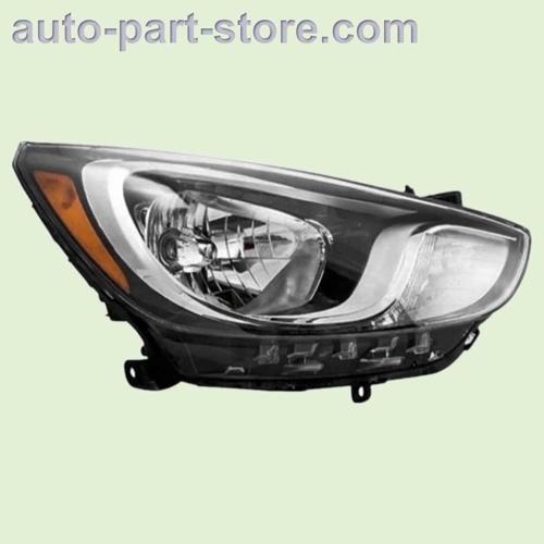 Far Accent 2011-2014 Motorlu Blue Sağ (Oem No:921021R040)