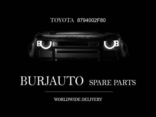 Toyota Corolla Elektrikli Katlanır Ayna 2014-2019 Sinyalli Kör Noktalı 9 Fiş Sol (Oem No:8794002F80)