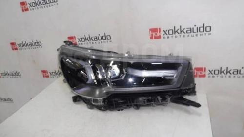 Far Hilux 2020 Sonrası Ledli Siyah Sağ (Oem No:81110Yp080)