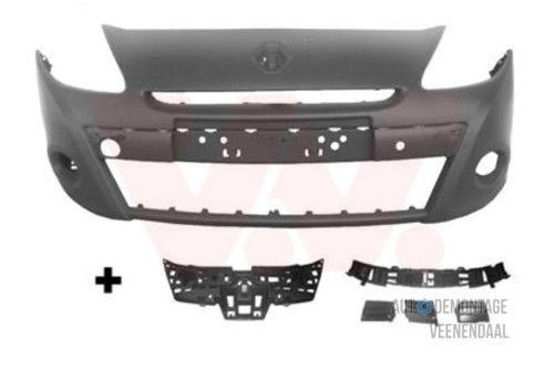 Tampon Clio 3 2009 Sonrası Ön H.B Grand Tour (Oem No:620224984R)