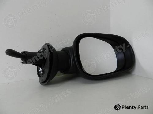 Ayna Dış Dikiz Logan 2004-2008 Manuel Sol (Oem No:6001546989)