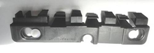 2006-2008 Dacıa Logan Mcv Arka Tampon İç Braketi Sol Segmanlı (Tw) (Adet) (Oem No:6001549255)