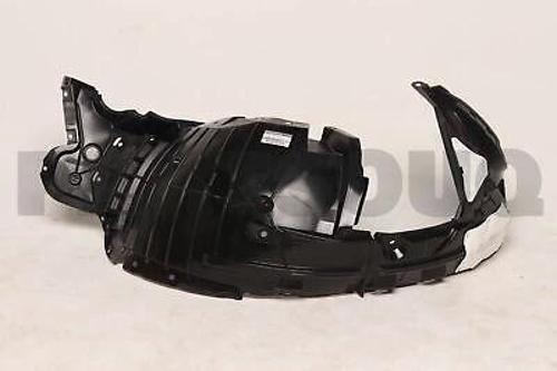 Nissan X Traıl- 2013-2016  Ön Çamurluk Davlumbazı Sol (Oem No:638434Cb0A)