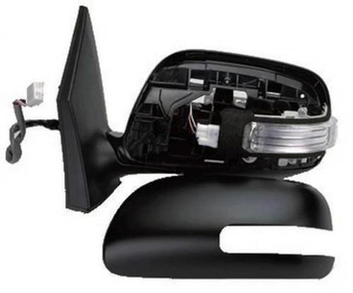 Corolla Elektrikli Ayna 2011-2012 Astarlı Led Sinyalli Kör Noktalı 5 Fiş Sol Oem No:963669996R
