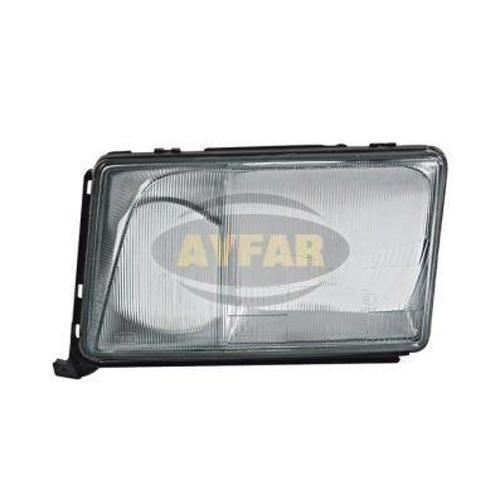 1993-1996 Mercedes E Serisi Far Camı (Sol)