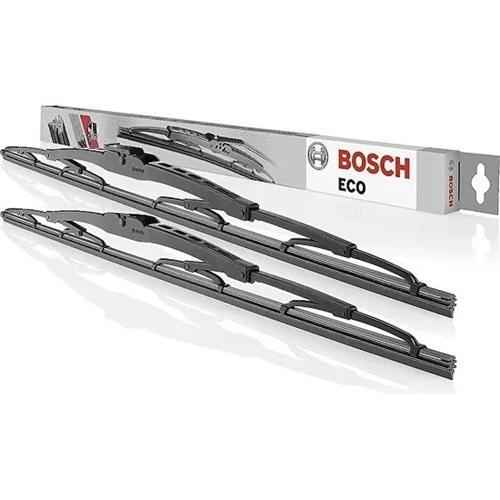 Toyota Yaris 2006-2011 Ön Cam Silecek Seti (Takım ) (Orjinali İle Aynıdır ) Bosch