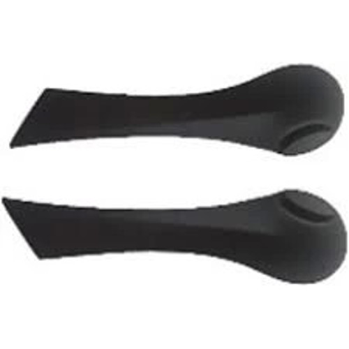 2003-2009 Renault Megane 2 Ön Kapı Kol Tutamağı Siyah Sağ-Sol Set 2 Parça Oem No: 7701475316