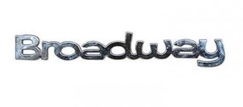 Renault R. 9 88- Yazı Renault (Oem No:7700875915)