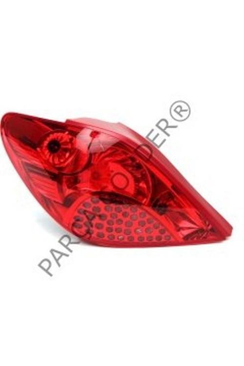Stop Lambası : Sol Psa 207 07- (Oem No: 6350.Y7)