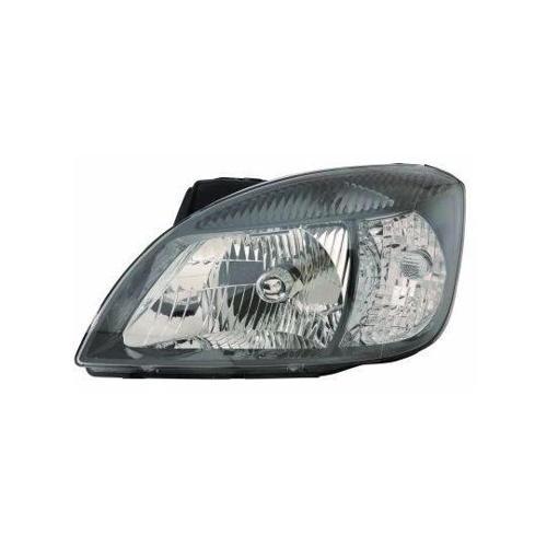 Far Rio 2009-2011 Siyah Sol (Oem No:921011G630)