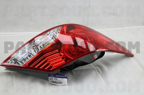 Kore Accent Blue Benzin-Dizel 2011-2014 Stop Lambası Sol Duysuz (Oem No:924011R030)