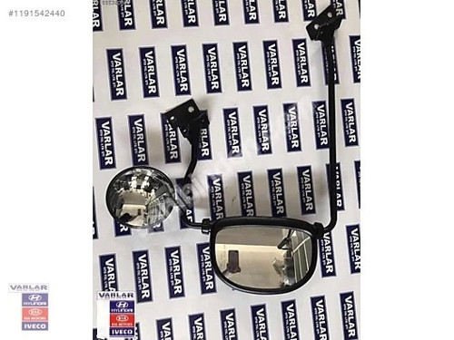 Ayna Dış Dikiz H-100 1994-1996 Kollu Sağ (Oem No:8712044310)