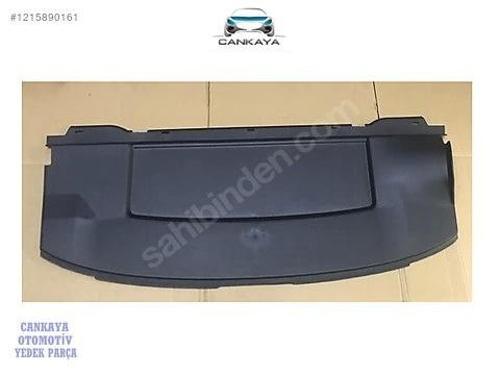 Fiat Dogan - Kartal - Sahın Slx 88- Arka Cam Alt Plastiği (Sapkalık (Oem No:85009811)