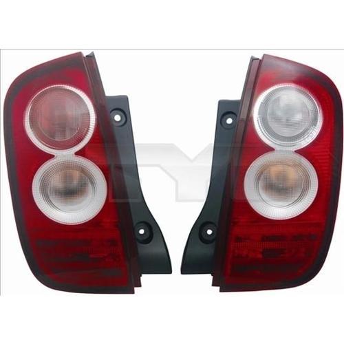 Stop Lambası Micra 2002-2007 Sol (Oem No:26555Ax720)