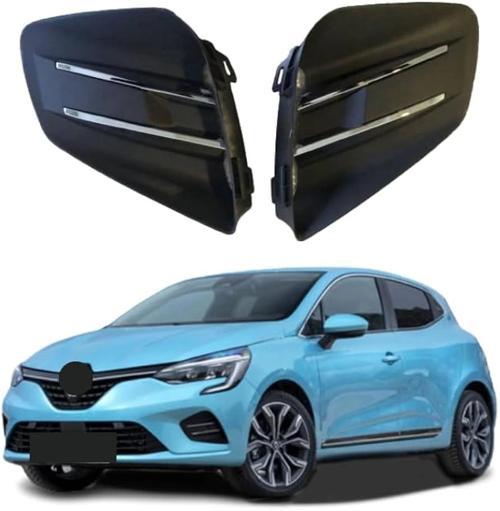 Renault Clio V 2019- Sis Far Çerçevesı Krom Sissiz Tk (Oem No:263313919R)