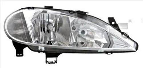 Renault Megan 1999- 1999-2002 Far Sol Elektrikli (Oem No:260607124R)