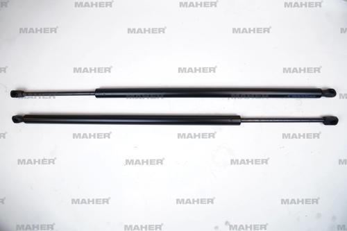 Amortisör Bagaj Kapak Caddy Iıı 2004-2010 2Ka / Caddy Iıı 2010 Sonrası 2Kb (Oem No:2K0827550)