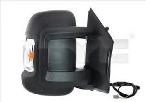 Dıs Dıkız Aynası Sol Yenı Referansı 1685329280 Psa Boxer Iıı B.M 06- (Oem No: 1635685380)