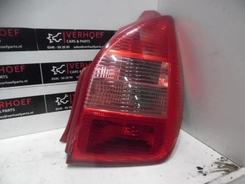 Stop Lambası C2 2003 Sonrası Sağ (Oem No:6351Y0)