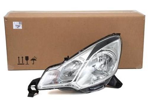 Far C3 Iı 2009 Sonrası Sol (Oem No:1606931680)