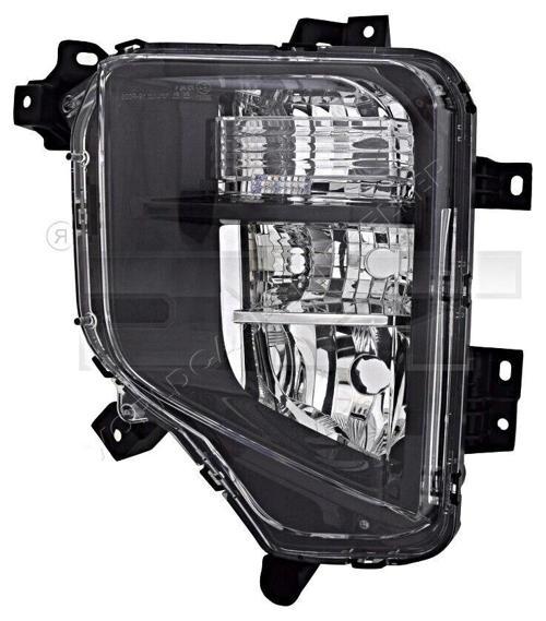 Sis Lambası L200 19-21 Üç Ampullu4×2 Sol (Oem No: 8315A059)