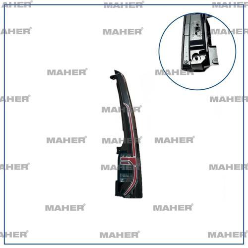 Stop Lmabası Caddy 2021 Sonrası Ledli Sağ (Oem No:2K7945208E)