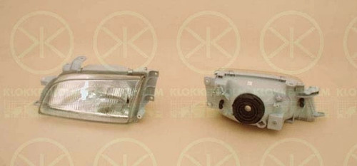 Carina E (T19) 96 97 Far Sol Manuel Tıp (Oem No:811502B680)