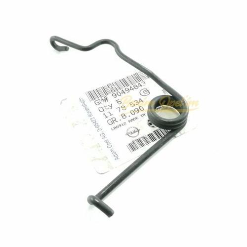 Kaput Kilit Yayı Opel Astra F Astra G Astra H Corsa C Corsa D Corsa E Vectra B Vectra C Zafıra B Mer