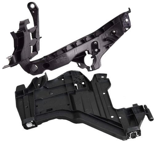 Far Bağlantı Braketi A4  2008 2012 Alt Sol (Oem No:8K0941453)
