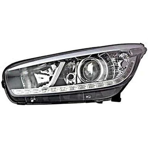 Kore Ceed : Pro Ceed B.M 2013-2014 Far Sol Ledlı : Motorlu (Oem No:92101A2220)