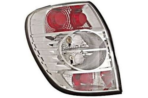 Opel Captiva 2007- Stop Lambası Sol Beyaz (Oem No:96830937)