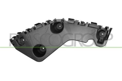 Renault Dacia Duster 2010- Arka Tampon Sol Arka Sportu  (Oem No:622210009R)