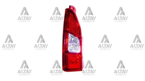 Stop Lambası Partner / Berlingo  2008 2012 Duysuz Sağ (Oem No:6351Fh)