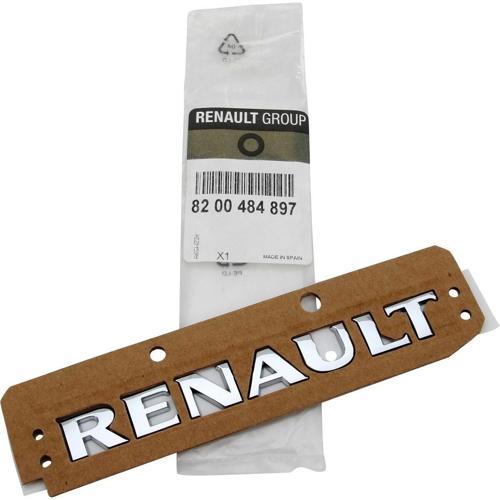 Renault Clio 3 2005- Yazı Renault Yenı Model (Oem No:8200484897)