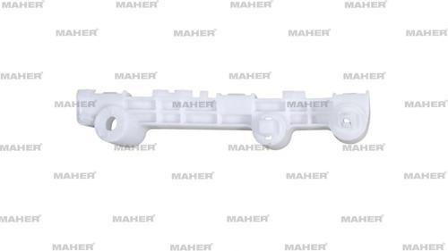 Tampon Bağlantı Braketi L200 Ön 2015-2019 Sağ (Oem No:6400F776)
