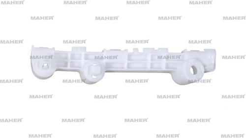 Tampon Bağlantı Braketi L200 Ön 2015-2019 Sol (Oem No:6400F775)