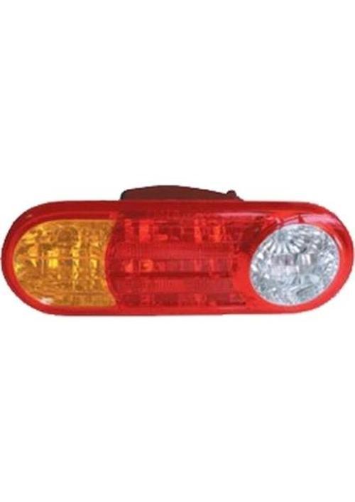 Hyundai Porter Kamyonet 1996-2005 Stop Lambası  (Adet) Kırmızı/Sarı/Beyaz (Famella)