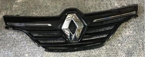 Renault Megane Iv 2015- Ön Panjur 2 Krom Çıtalı (Oem No:622569893R)