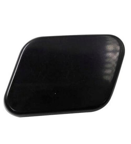 2007-2010 Nissan Qashqai Ön Tampon Siyah Far Yıkama Kapağı Sol