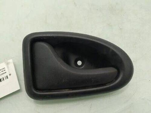 Renault Clio 1998- Kapı İç Açma Kolu Sol Sıyah Eskı Model (Oem No:7700830078)