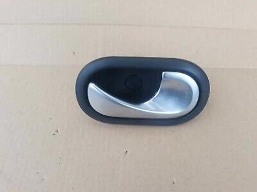 Renault Megane - 2 2003- Kapı İç Açma Kolu Sağ Sıyah (Oem No:8200028486)
