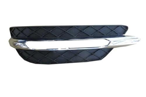 Mercedes C Class- W204- 11/13 avangarde Sis Lamba Kapağı Sol (Nikelaj Çıtası İle Birlikte) (Tw) (Oem